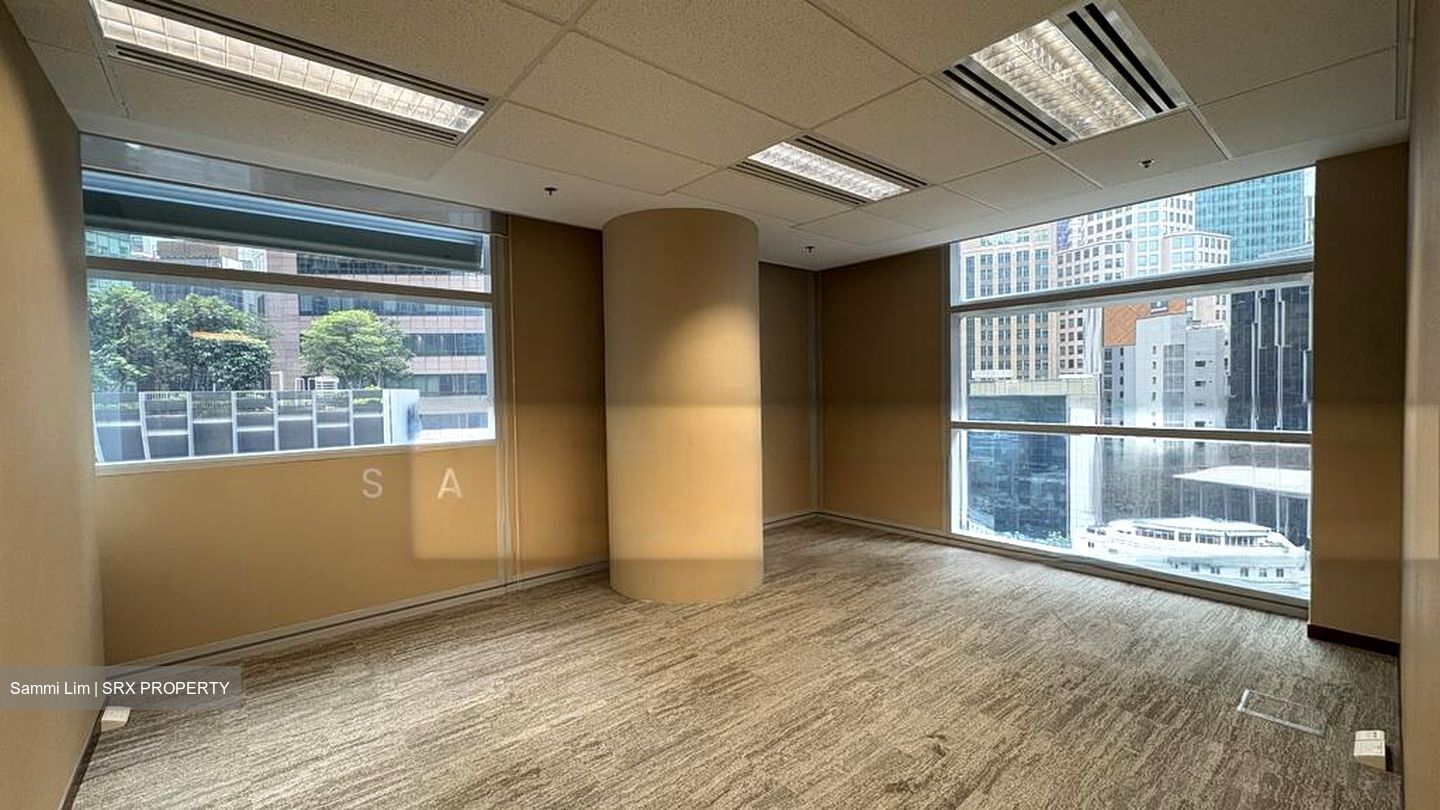 Capitaspring (D1), Office #572106211